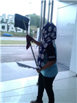	Car Showroom cleaning